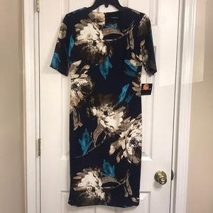 Brand New Liz Claiborne Women Dress (Size: 4)